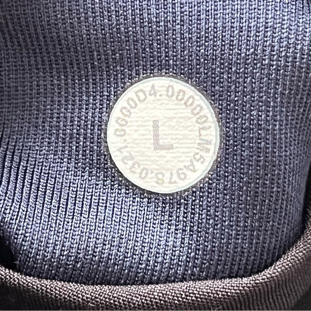 Lululemon Bowline Pant Men’s Utilitech Abrasion Resistant ABC — Large - Picture 9 of 12